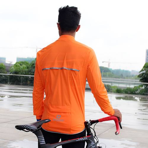 SOFT RAINCOAT - M - أسود