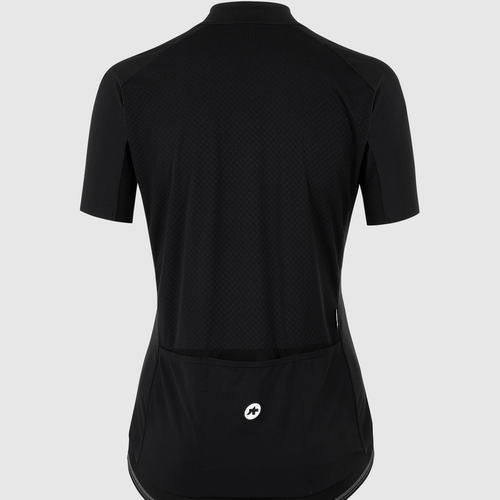 ASSOS UMA GT JERSEY C2 EVO BLACK WOMAN - S