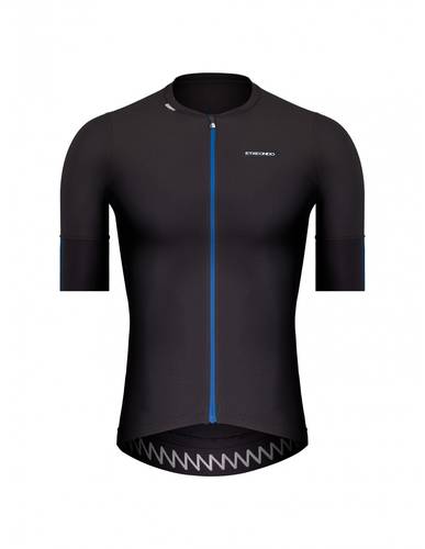 Etxiondo - Aero Superdry Jersey - Black Blue - XL - Black/Blue