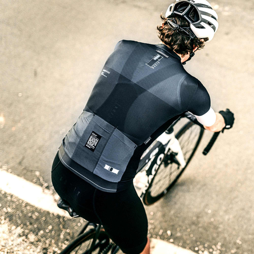 GOBIK SHORT SLEEVED JERSEY ATTITUDE 2.0 UNISEX CITIZEN - M