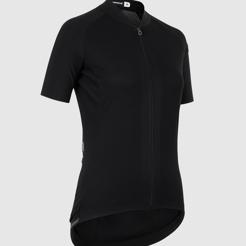 ASSOS UMA GT JERSEY C2 EVO BLACK WOMAN - S