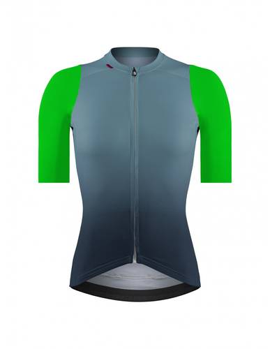 Etxiondo - Men's Laosa Jersey - Antarctic Grey - XL - الرمادي القطبي الجنوبي
