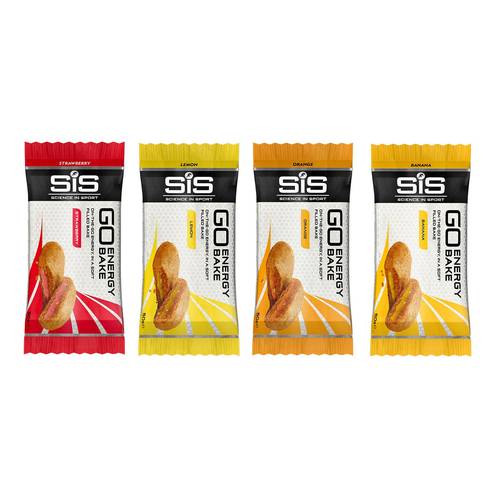 سيس مخبوزات الطاقة SIS GO ENERGY BAKES - تراميسو