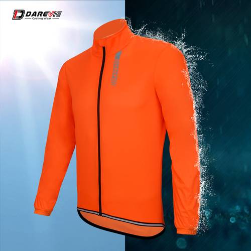 SOFT RAINCOAT - M - أسود