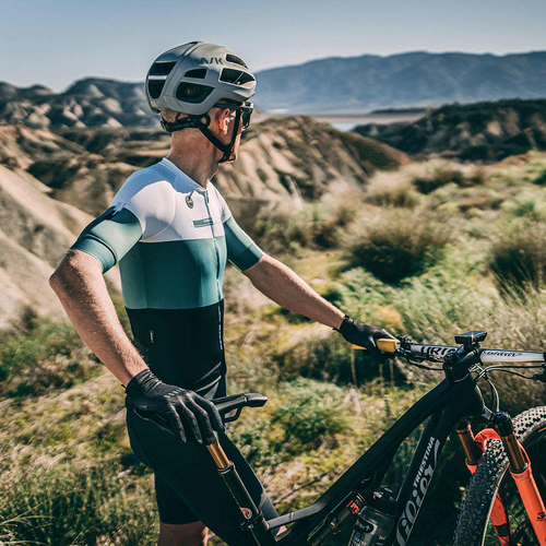 GOBIK SHORT SLEEVED JERSEY CX PRO UNISEX FERN - XL