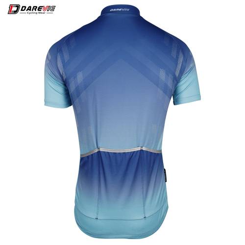 Darevie Jersey Grey S - XL - ازرق