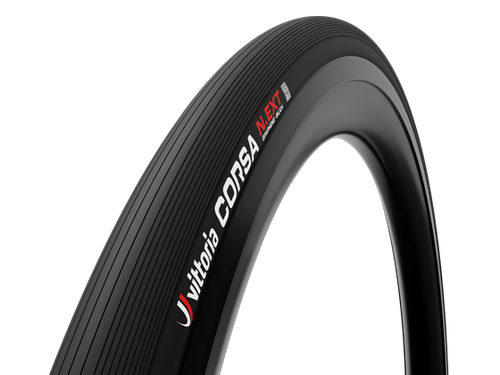 فيتوريا كورسا N.ext بدون انبوب - 700c - 26mm - Tubular