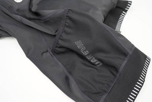دارفي شورت جيب جانبي - XXL - أسود
