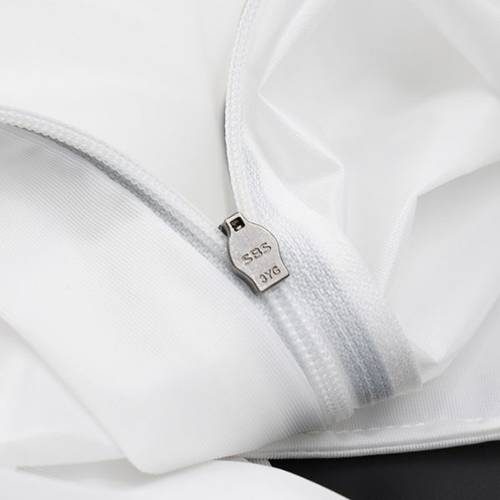 دارفي جاكيت للمطر - 3XL - ابيض
