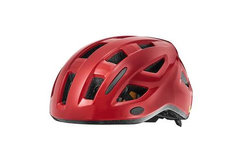 GIANT RELAY MIPS HELMET - أبيض فضي - M/L (53-61CM)