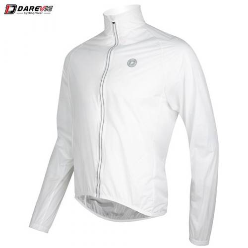 دارفي جاكيت للمطر - 3XL - ابيض