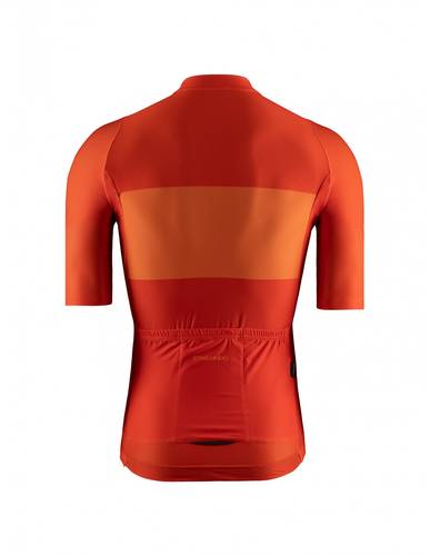 Etxiondo - Jersey BIKO - NARANJA - XL - برتقالي