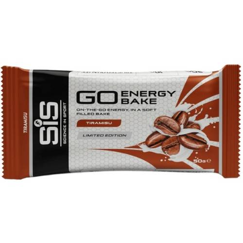 سيس مخبوزات الطاقة SIS GO ENERGY BAKES - تراميسو