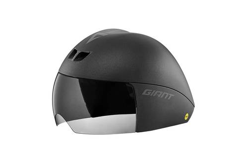 جاينت - خوذة ريفت MIPS - L - 59CM - 63CM - أسود لامع