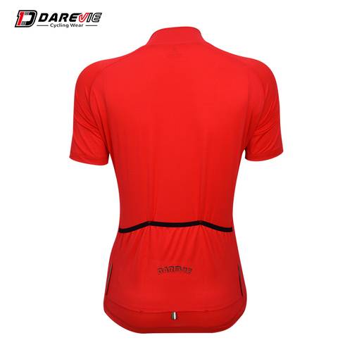 دارفي  جيرسي - للجينسن -أحمر - احمر - 4XL