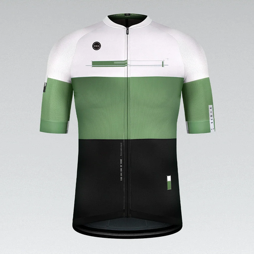 GOBIK SHORT SLEEVED JERSEY CX PRO UNISEX FERN - XL