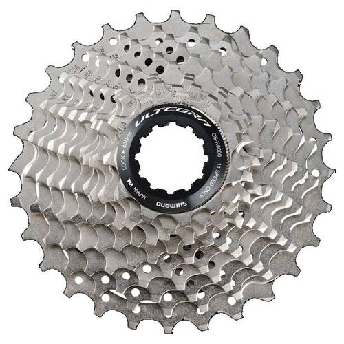 كاست شيمانو التيقرا 11 سرعة CS-R8000 - 11-25 - 11 Speed