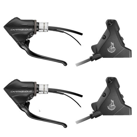كامبانيولو سوبر ركورد قروب ست EPS TT 12s Disc Brake
