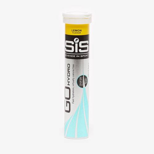 سيس أقراص التروية SIS Go Hydro - 20 Tablets - ليمون