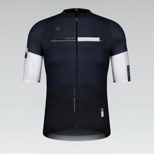 GOBIK SHORT SLEEVED JERSEY INFINITY UNISEX MIDNIGHT - S