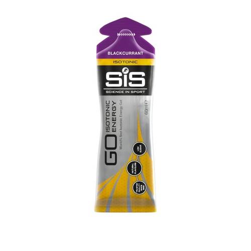 سيس جل الطاقة GO ISOTONIC ENERGY GEL 60ML - الكرز