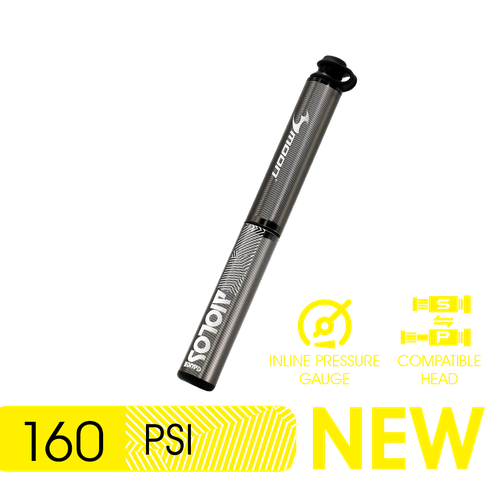 مون منفاخ هوائي AIOLOS GAUGE PRO – HP
