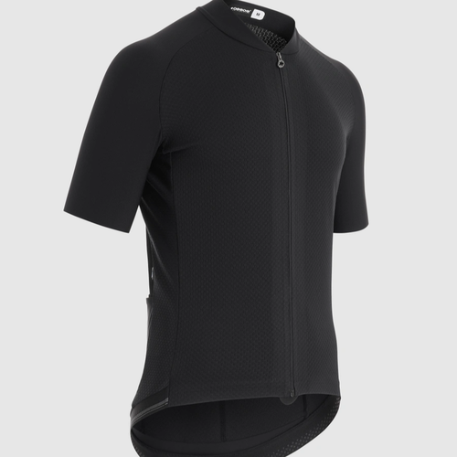 ASSOS MILLE GT JERSEY C2 EVO BLACK SERIES MAN - S
