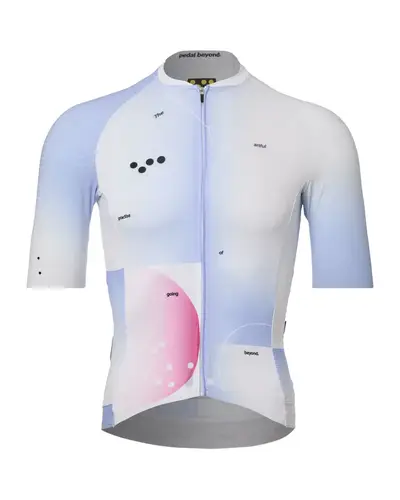 PRO / MENS PURSUIT 2.0 JERSEY - FLOW STATE WHITE - XL - FLOW STATE WHITE