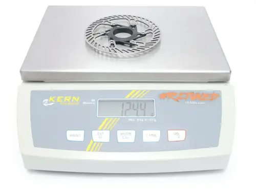 كامبانيولو - قرص دسك - AFS 140mm