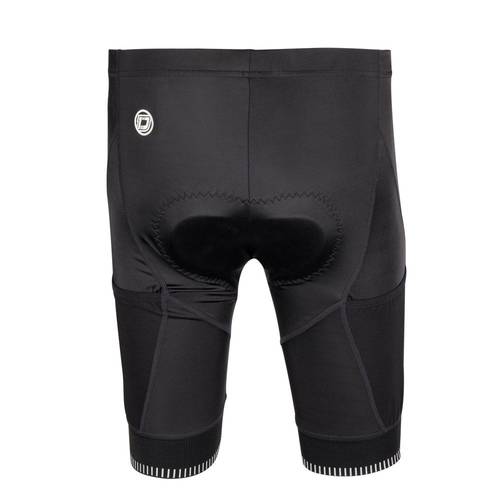 دارفي شورت جيب جانبي - XXL - أسود