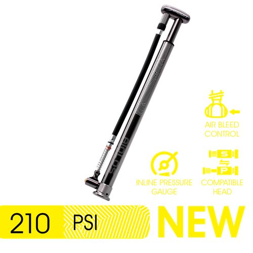 Moon AIOLOS GAUGE MFP – HP Pump