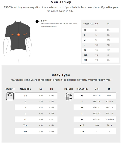 ASSOS MILLE GT JERSEY S11 BLACK MAN - L