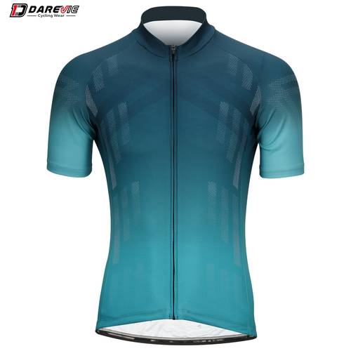 Darevie Jersey Grey S - XL - ازرق