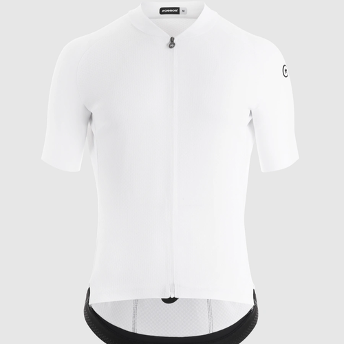 ASSOS MILLE GT JERSEY C2 EVO WHITE SERIES MAN - S