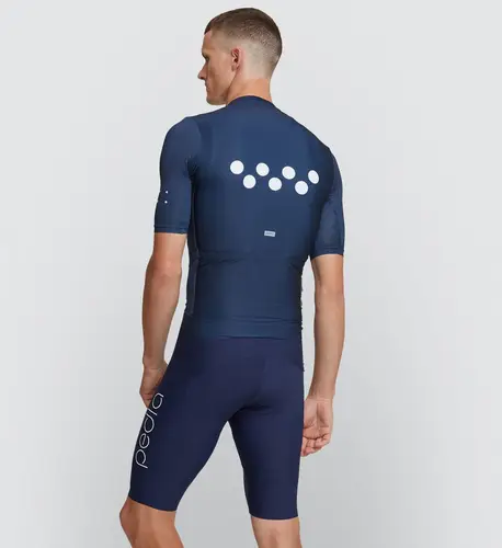 CORE / LUNAAIR JERSEY - NAVY V1 - NAVY - S