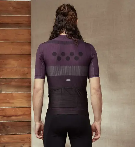 MACHINA / MENS CLASSIC JERSEY - AUBERGINE - XL - بورجان
