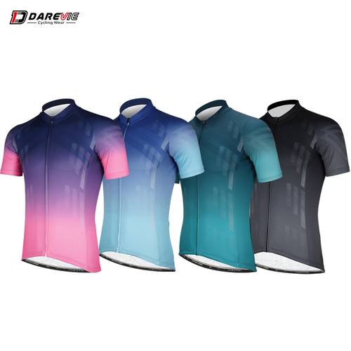 Darevie Jersey Grey S - XL - ازرق