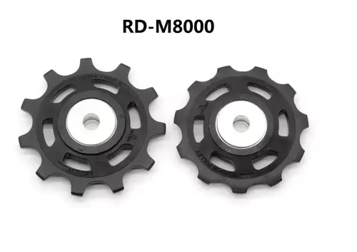 شيمانو - مجموعة بكرات خلفية أصلية - XT M8000