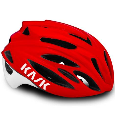 Kask Rapido Road Cycling Helmet - Medium - 52cm - 58cm - black
