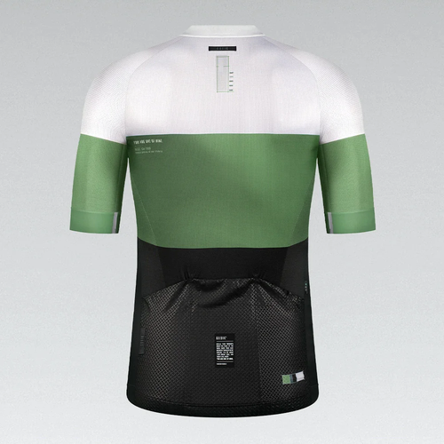 GOBIK SHORT SLEEVED JERSEY CX PRO UNISEX FERN - XL