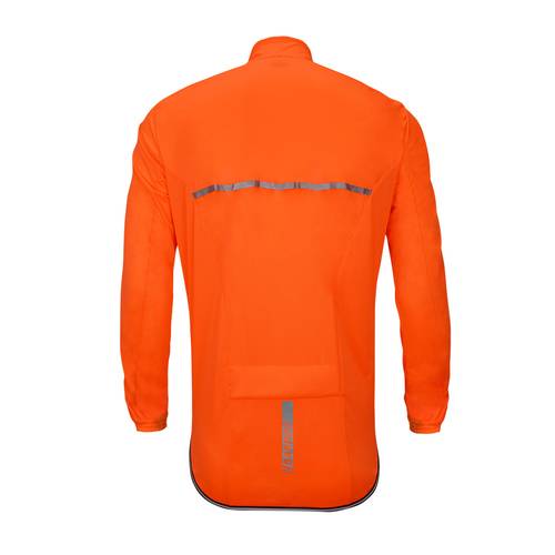 SOFT RAINCOAT - M - أسود