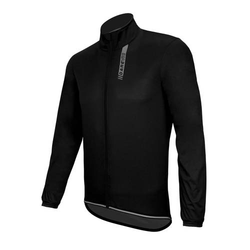 SOFT RAINCOAT - M - أسود