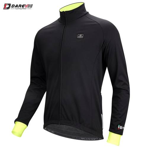 دارفي جاكيت حراري - XL - أسود