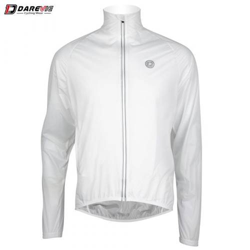 دارفي جاكيت للمطر - 3XL - ابيض