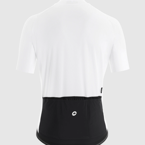 ASSOS MILLE GT JERSEY C2 EVO WHITE SERIES MAN - S