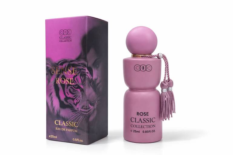 مجموعة عطور كلاسيك للتوزيعات