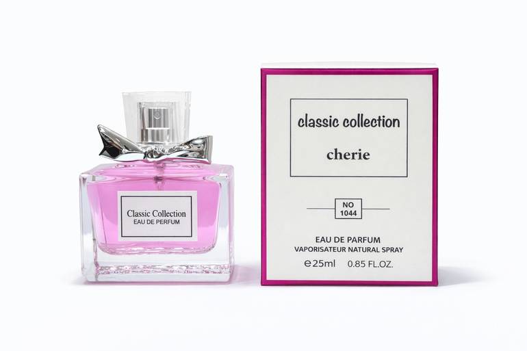 عطور كلاسيك (12 حبة، 25 مل)
