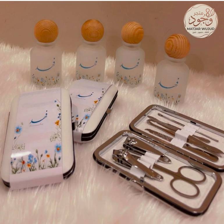 توزيعات مسك وبودكير (36 حبة)