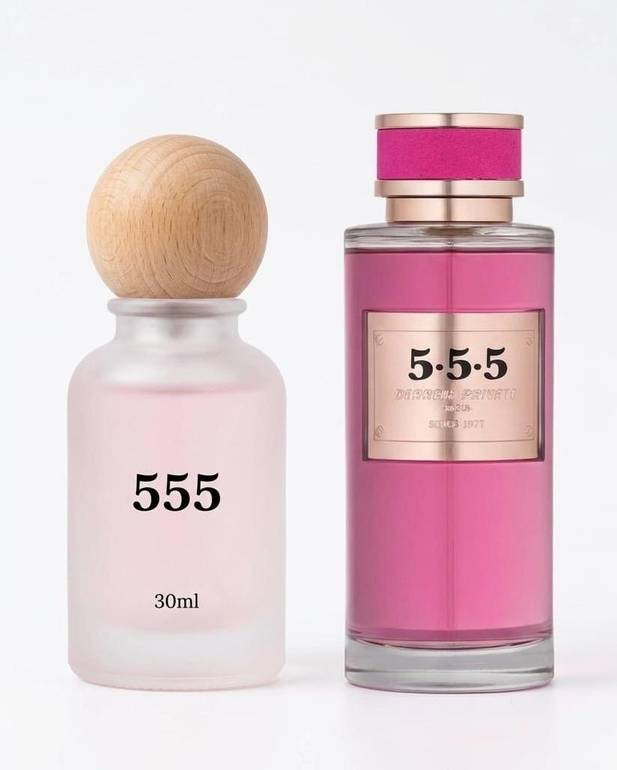 توزيعات عطور 555 المخلطة (12 حبة)