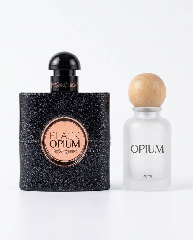 عطور أوبيوم للمناسبات (12 حبة)